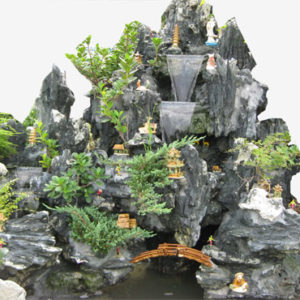 Hòn Non Bộ - 007